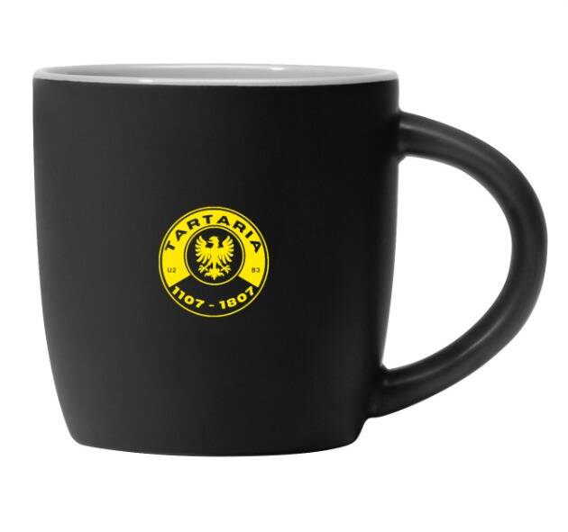 Mug Jaune Tartaria