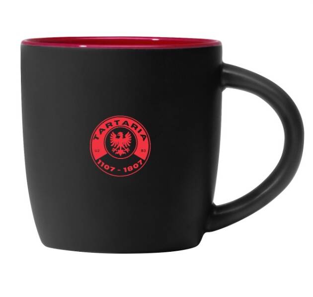 Mug Rouge Tartaria